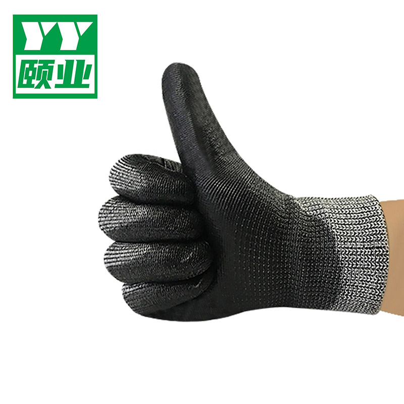 Customizable Latex Coated Cotton Work Glove/Safety Labor Gloves/Labor Protection Gloves