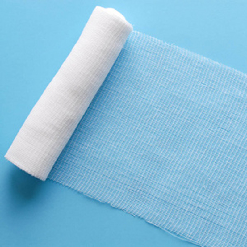 What is medical gauze used for?